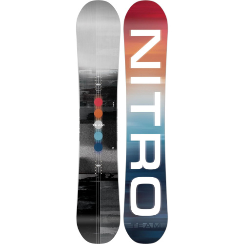 Boards - Nitro TEAM GULLWING WIDE | Snowboard 